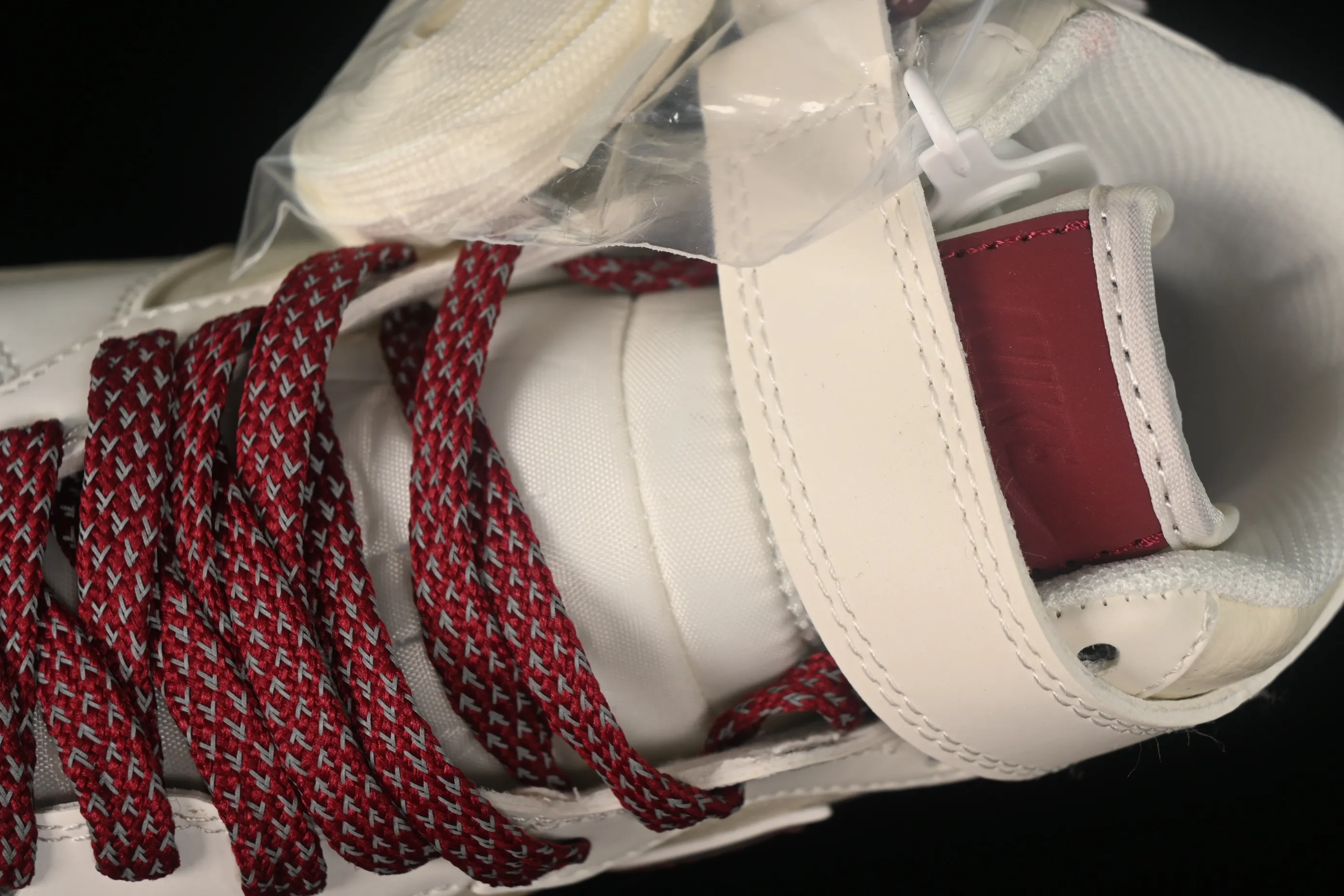 All categories Nk Air Force 1 Air Force series Nk Air Force 1 Mid Air Force mid-top Nk Air Force 1'07 Mid beige red hook Starry Air Force One mid-top casual sneakers SH0235-533